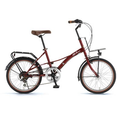 Alfa Romeo CITY206L 1393 [自転車（20型） レッド]