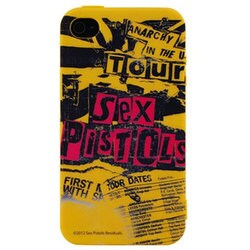 ヨドバシ グルマンディーズ gourmandise ART 02B iPhone4 4S用 アーティストジャケット Sex