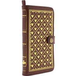 ヨドバシ ハミー Hamee iP5ディズニーOld Book Case iPhone 5用 モノグラム 通販全品無料配達