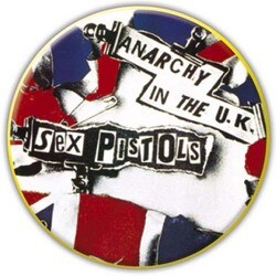ヨドバシ アクティブ BBL 25mmバッジ BBL0639 SEX PISTOLS anarchy 通販全品無料配達