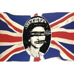 ヨドバシ ハートアートコレクション 2040 SEX PISTOLS god flag 通販全品無料配達
