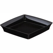 グラシアプレート245型 ブラック