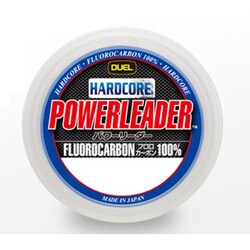 ヨドバシ デュエル DUEL HARDCORE POWERLEADER FC 30m 10Lbs 通販全品無料配達