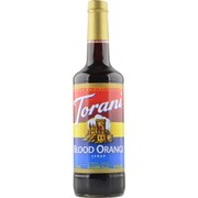 フレーバーシロップ ブラッドオレンジ 750ml
