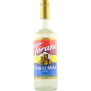 フレーバーシロップ モヒートミント 750ml