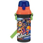 スプラトゥーン PSB5SAN 直飲プラワンタッチボトル