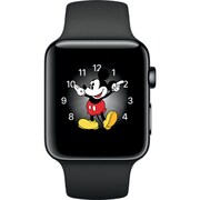 ヨドバシ.com - アップル Apple Apple Watch Series 2 - 42mmスペースブラックステンレススチールケースと