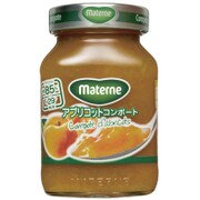 Materne(マテルネ) アプリコット・コンポート 300g