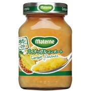 Materne(マテルネ) パイナップル・コンポート 295g
