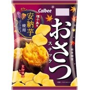 おさつスナック 60g