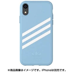 ヨドバシ adidas 32822 OR GAZELLE Moulded Case PU SUEDE FW18 blue