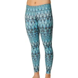 Hot Chillys Micro Elite Chamois Print Tight Hc P