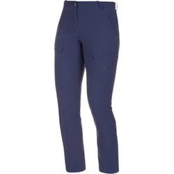 ヨドバシ マムート MAMMUT Zinal Pants AF Women 1022 00790 peacoat 36