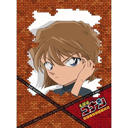 Amazon.com: 名探偵コナンDVD SELECTION Case3.服部平次: 電影和電視