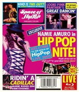 SPACE OF HIP-POP NAMIE AMURO TOUR 2005