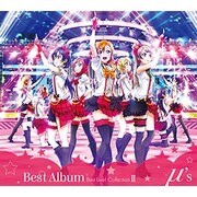 μ's Best Album Best Live! collection Ⅱ