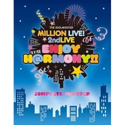 THE IDOLM@STER MILLION LIVE! 2ndLIVE ENJOY H@RMONY!! LIVE Blu-ray "COMPLETE THE@TER"