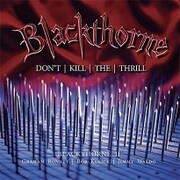 ブラックソーンⅡ:ドント・キル・ザ・スリル(PREVIOUSLY UNRELEASED DELUXE EDITION)
