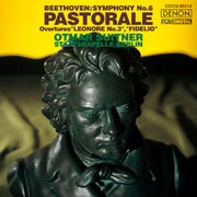 UHQCD DENON Classics BEST ベートーヴェン:交響曲第6番≪田園≫ ≪レオノーレ≫序曲第3番/歌劇≪フィデリオ≫序曲
