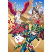 パズドラクロス DVD-BOX 2