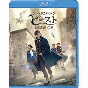 ファンタスティック・ビーストと魔法使いの旅 ブルーレイ&DVDセット