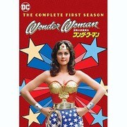 空飛ぶ鉄腕美女ワンダーウーマン
