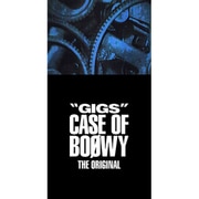 "GIGS" CASE OF BOOWY THE ORIGINAL