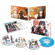 やはり俺の青春ラブコメはまちがっている。続 Blu-ray BOX