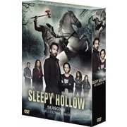 スリーピー・ホロウ ファイナル・シーズン DVDコレクターズBOX