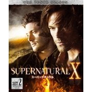 SUPERNATURAL Ⅹ スーパーナチュラル <テン> 後半セット