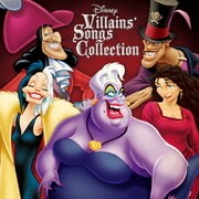 ディズニー ヴィランズ・ソングス・コレクション