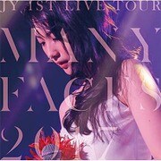 JY 1ST LIVE TOUR MANY FACES 2017