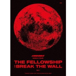 ヨドバシ ATEEZ WORLD TOUR THE FELLOWSHIP BREAK THE WALL BOX1 Blu