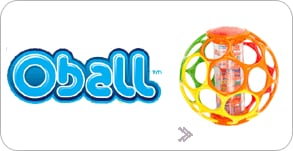 キッズツーの知育玩具「オーボール」の画像