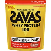 ヨドバシ.com - 明治 SAVAS ザバス ザバス ソイプロテイン100 ココア味