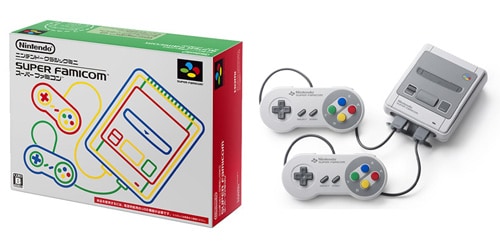 ヨドバシ Com ニンテンドークラシックミニ スーパーファミコン 限定予約販売