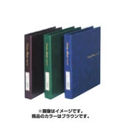 楽天市場】テージー スタンプアルバムBタイプ 緑 SB-23-03 1冊
