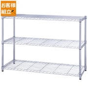 ヨドバシ.com - アイリスオーヤマ IRIS OHYAMA MR-1218J [メタルラック 