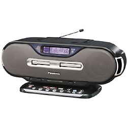 Panasonic パーソナルMDシステム ホワイト RX-MDX81-W mdCD