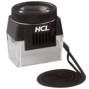 ヨドバシ.com - 堀内カラー HCL 8Xルーペ（遮光タイプ） 通販