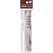 ヨドバシ.com - ぺんてる Pentel シャープペン グラフギア1000