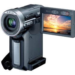 ヨドバシ.com - ソニー SONY DCR-PC55 S [デジタルビデオカメラ