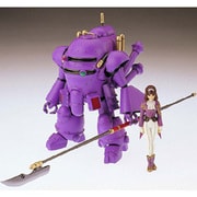 Amazon.co.jp: サクラ大戦3 光武F ロベリア機 WAVE プラモデル