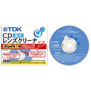 Amazon.co.jp: TDK カーCDレンズクリーナ（湿式） CD-WSLC7G