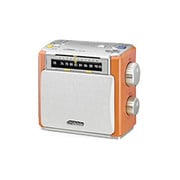 ヨドバシ.com - Victor ビクター TV/FM/AMラジオ RA-H77 通販【全品無料配達】