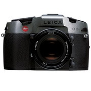 Leica | R9 35mm Film SLR Manual Focus Camera Body - Black