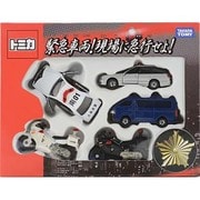 ヨドバシ.com - タカラトミー TAKARATOMY トミカギフト JAF 作業車コレクション 通販【全品無料配達】