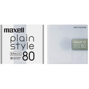 マクセル Maxell PLMD80.10P (ミルキーホワイト - ヨドバシ.com
