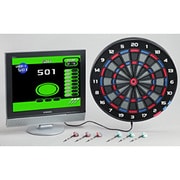 商品画像：美品 PC-DARTS ダーツ エポック社製 EPOCH 箱説明書付属 美品 4