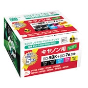 ヨドバシ.com - キヤノン Canon BCI-7E+9/5MP [インクタンク 4色＋BCI